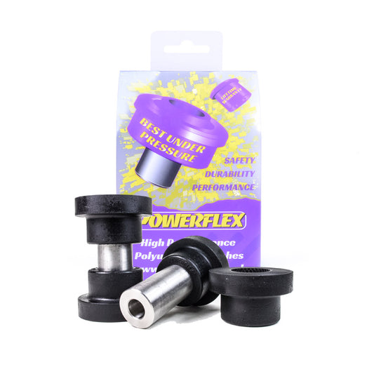 Powerflex Front Wishbone Front Bushes for Ford Focus Mk1 & Mk2, Mazda 3 & Volvo (12mm Bolt)