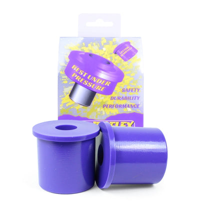 Powerflex Front Wishbone Lower Rear Bushes (57.1mm) for Ford Focus Mk1, Focus ST170