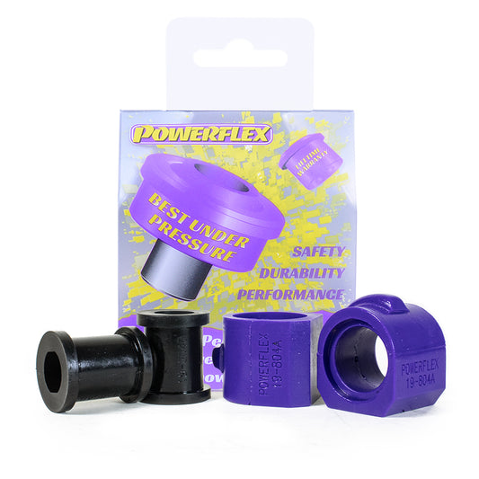 Powerflex Front Anti Roll Bar Mounting Bushes for Ford Focus Mk1, Focus ST170