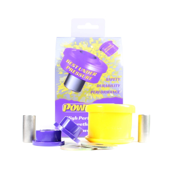 Powerflex Front Lower Engine Mount Bush Kit for Ford Focus Mk1, Focus ST170, Transit Connect Mk1