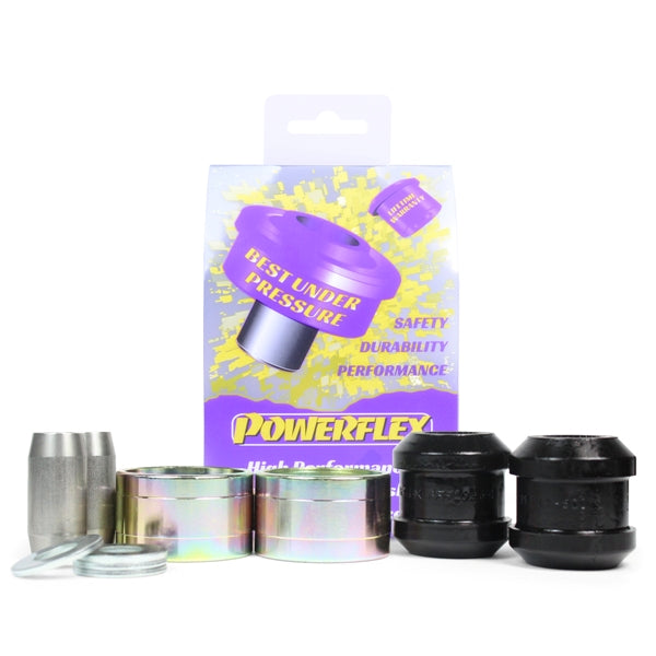 Powerflex Front Wishbone Bushes 47mm for Ford Escort Mk5 / Mk6 / Mk7 & Orion Mk3, Escort RS2000 4x4, Fiesta Mk3, Mondeo Mk1 / Mk2