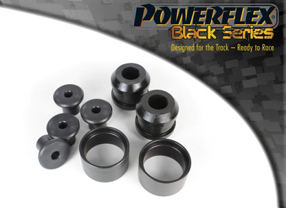 Powerflex Front Lower Wishbone Rear Bushes for Aston Martin V8 / V12 Vantage, V12 Zagato, DB9, DBS V12, Virage - Black Series