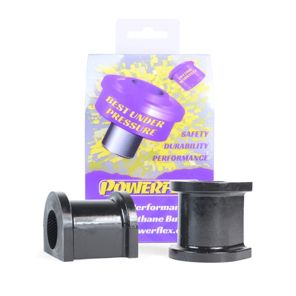 Powerflex Front Anti-Roll Bar Mounting Bushes 25.6mm for Aston Martin V8 / V12 Vantage, V12 Zagato, DB9