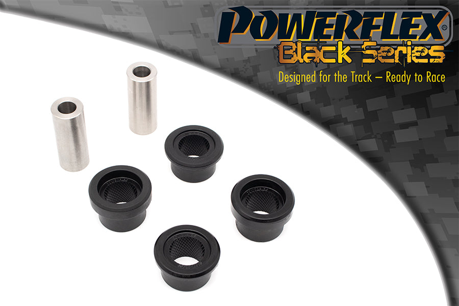 Powerflex Front Arm Front Bushes for Honda Civic Mk10 FC / FK - Black Series
