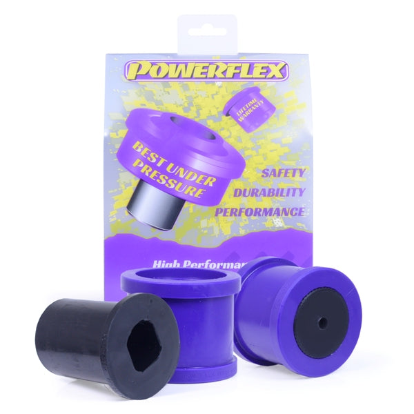Powerflex Front Arm Rear Bushes for Honda Civic Mk10 FC / FK