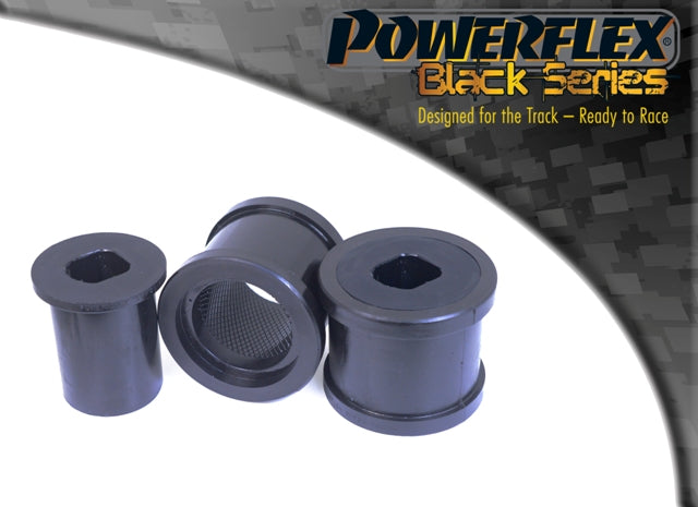 Powerflex Front Arm Rear Bushes for Honda Civic Mk10 FC / FK - Black Series