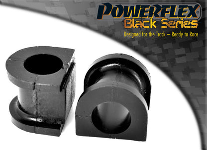 Powerflex Front Anti Roll Bar Bushes 25mm for Honda Civic Mk4-Mk6, CR-X del Sol & Integra DC2 - Black Series