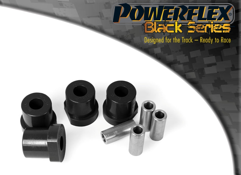 Powerflex Front Upper Arm Bushes for Honda Civic, CR-X, CR-V Mk1, Integra DC2, Rover 400 / 45 & MG ZS - Black Series