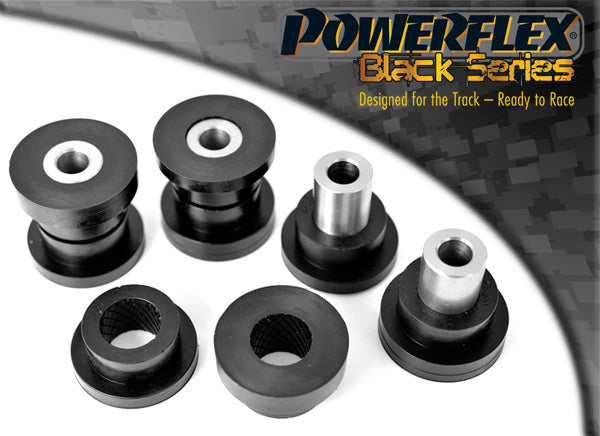 Powerflex Front Upper Wishbone Bushes for Honda S2000 - Black Series