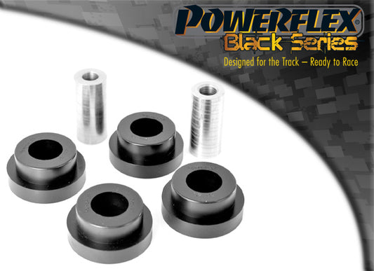 Powerflex Front Lower Wishbone Inner Bushes for Honda S2000 - Black Series