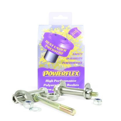 Powerflex Stainless Steel Caster Adjustment Kit for Honda S2000