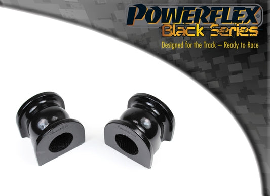 Powerflex Front Anti Roll Bar Bushes 26.5mm for Honda S2000 - Black Series