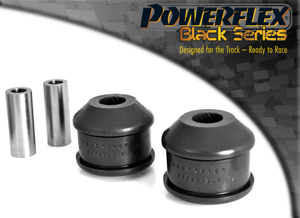 Powerflex Front Lower Arm Front Bushes for Honda Civic Mk7 / Mk8 Saloon, Integra DC5 & CR-V Mk2 - Black Series