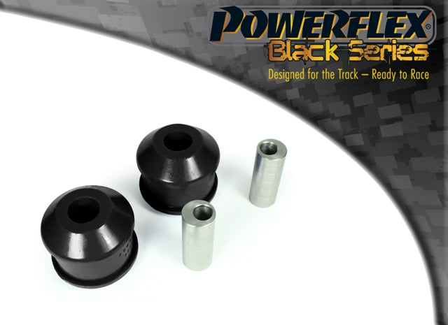Powerflex Caster Offset Front Lower Arm Front Bushes for Honda Civic Mk7 / Mk8 Saloon, Integra DC5 & CR-V Mk2 - Black Series