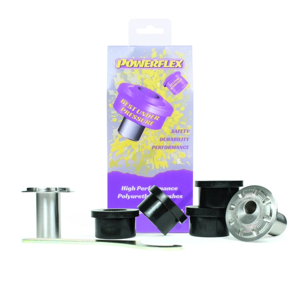 Powerflex Camber Adjustable Front Arm Rear Bushes for Honda Civic Mk7 / Mk8 Saloon & Integra DC5