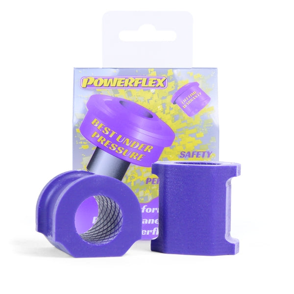 Powerflex Front Anti Roll Bar Bushes 25.5mm for Honda Civic Mk7, Integra DC5 & CR-V Mk2