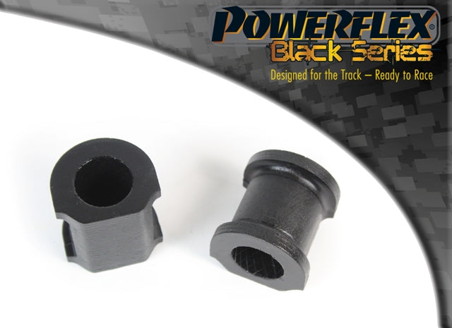 Powerflex Front Anti Roll Bar Bushes 25.5mm for Honda Civic Mk7, Integra DC5 & CR-V Mk2 - Black Series