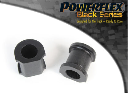 Powerflex Front Anti Roll Bar Bushes 25.5mm for Honda Civic Mk7, Integra DC5 & CR-V Mk2 - Black Series