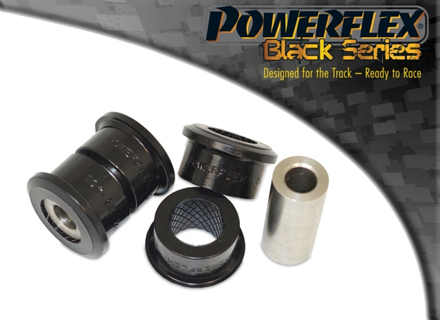 Powerflex Front Arm Front Bushes for Honda Jazz Mk3 - Black Series
