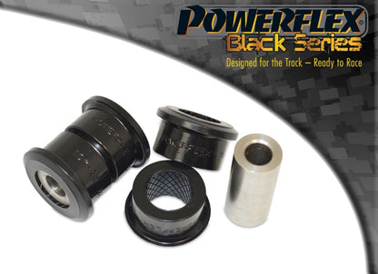 Powerflex Front Arm Front Bushes for Honda Jazz Mk3 - Black Series