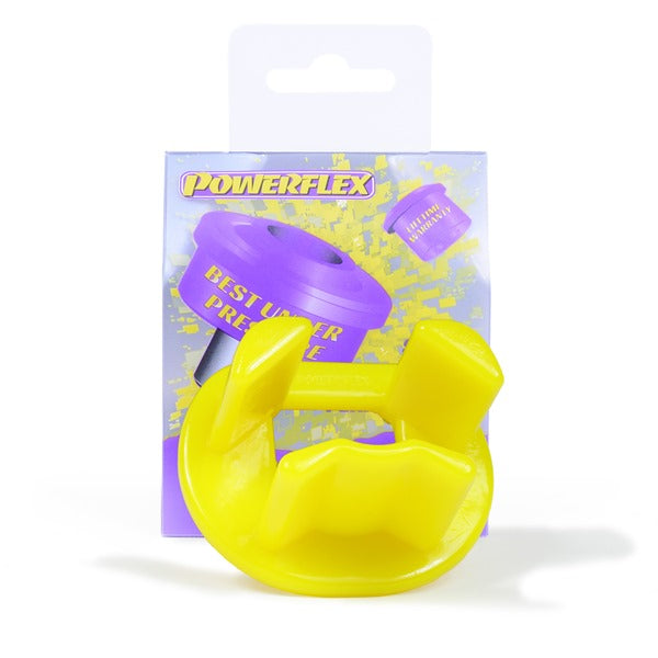 Powerflex Lower Engine Mount Insert for Honda Jazz Mk2 / Mk3 & HR-V Mk2 (Manual)