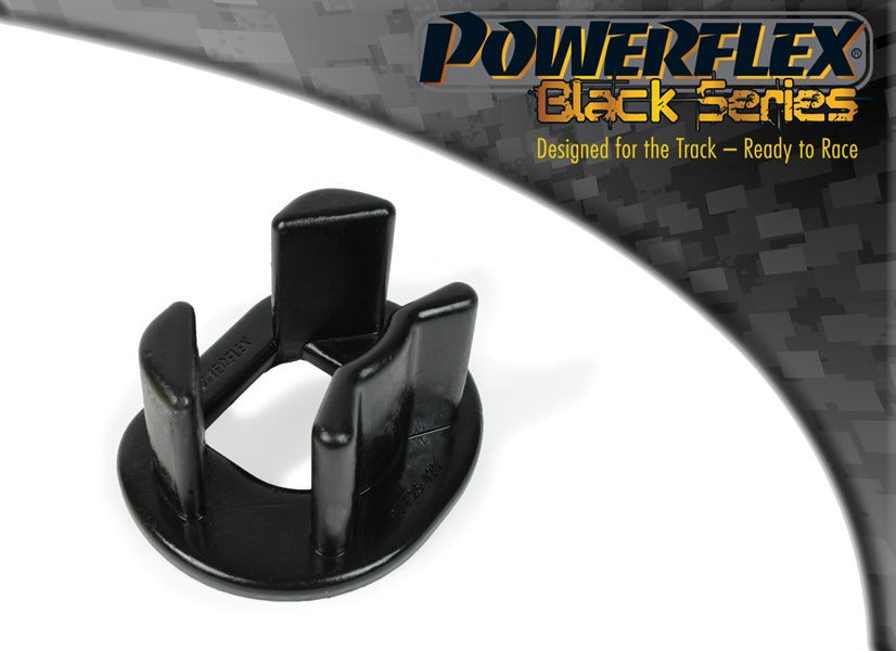 Powerflex Lower Engine Mount Insert for Honda Jazz Mk2 / Mk3 & HR-V Mk2 (Manual) - Black Series
