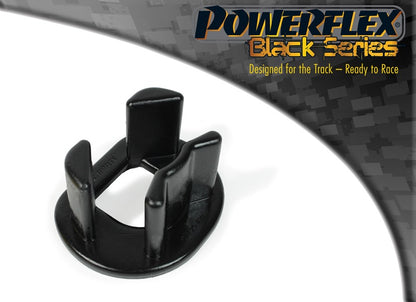 Powerflex Lower Engine Mount Insert for Honda Jazz Mk2 / Mk3 & HR-V Mk2 (Manual) - Black Series