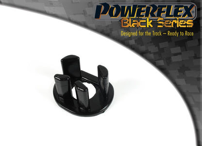 Powerflex Lower Engine Mount Insert for Honda Jazz Mk3 & HR-V Mk2 (CVT) - Black Series