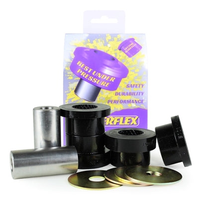 Powerflex Front Wishbone Front Bushes for Honda Civic Mk8 FK / FN inc. FN2 Type R