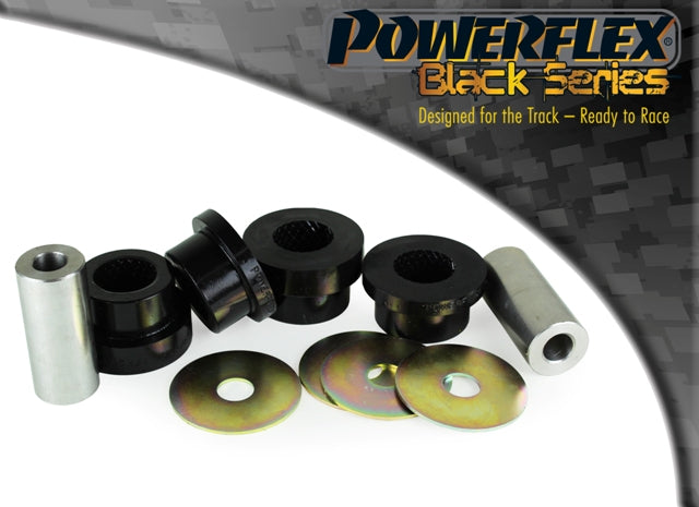Powerflex Front Wishbone Front Bushes for Honda Civic Mk8 FK / FN inc. FN2 Type R - Black Series