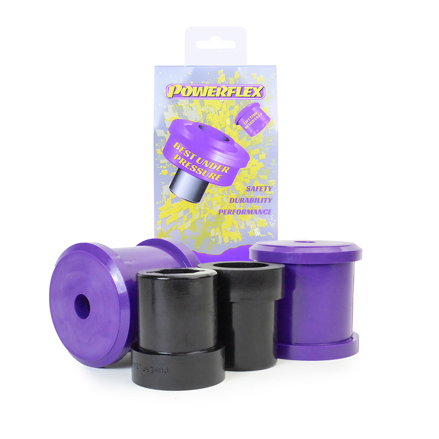 Powerflex Front Wishbone Rear Bushes for Honda Civic Mk8 FK / FN inc. FN2 Type R