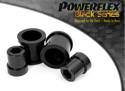 Powerflex Front Wishbone Rear Bushes for Honda Civic Mk8 FK / FN inc. FN2 Type R - Black Series