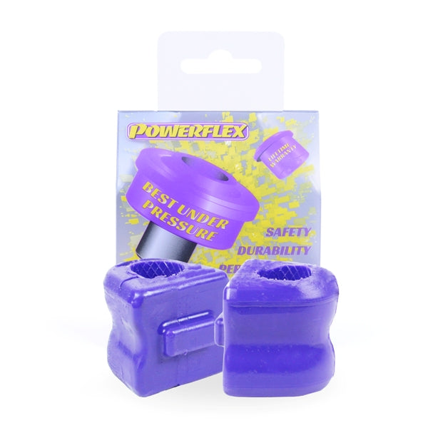 Powerflex Front Anti Roll Bar Bushes 24mm for Honda Civic FN2 Type R