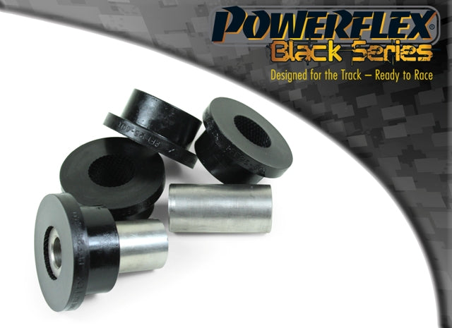 Powerflex Front Wishbone Front Bushes for Honda CR-Z - Black Series