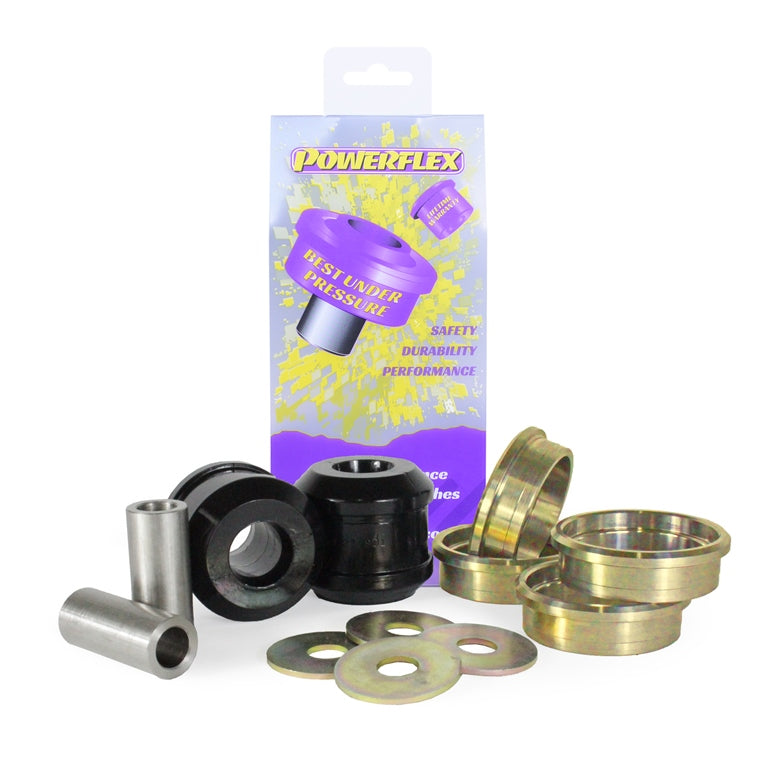 Powerflex Front Wishbone Front Bushes for Honda Civic Type R FK2