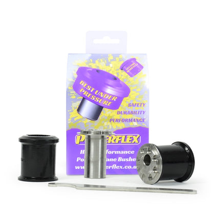Powerflex Front Wishbone Front Bushes, Camber Adjustable for Hyundai i30 / i30 N, i40, Ioniq, Kona / Kona N, Veloster, Kia Ceed / XCeed, Niro, Soul