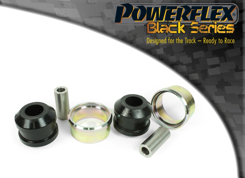 Powerflex Front Wishbone Rear Bushes for Hyundai i30 Mk3 incl. i30 N, Kona Mk1 incl. Kona N, Kia Ceed / ProCeed / XCeed (2018 on) - Black Series