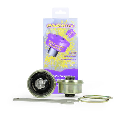 Powerflex Front Wishbone Rear Bushes, Anti-Lift & Caster Adjustable for Hyundai i30 Mk3 incl. i30 N, Kona Mk1 incl. Kona N, Kia Ceed / ProCeed / XCeed (2018 on)