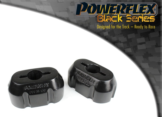 Powerflex Lower Torque Mount Bush for Hyundai i20 / i20 N, i30 / i30 N, Kona / Kona N, Veloster, Kia Ceed / XCeed - Motorsport (Black Series 95A)