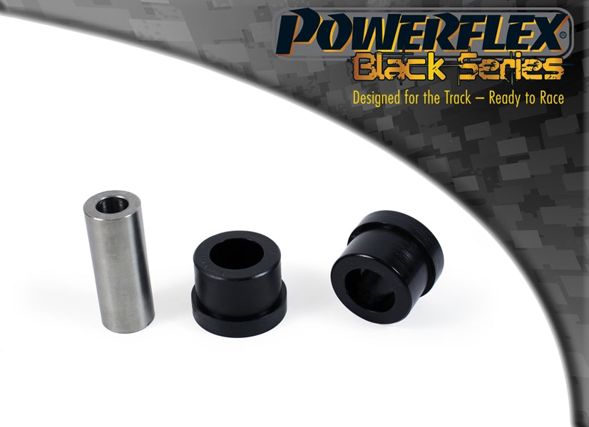 Powerflex Lower Torque Mount Small Bush 14mm for Hyundai i30 Mk2, i30 Mk3 incl. i30 N, Kona Mk1 incl. Kona N, Veloster, Kia Cee'd / Pro_cee'd (2012-2018), Ceed / ProCeed / XCeed (2018 on) - Black Series
