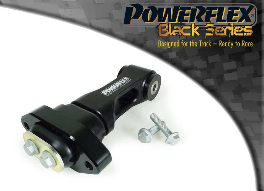 Powerflex Lower Torque Mount (CNC Aluminium) for Hyundai i20 Mk3 incl. i20 N - Motorsport (Black Series)