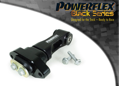 Powerflex Lower Torque Mount (CNC Aluminium) for Hyundai i20 Mk3 incl. i20 N - Motorsport (Black Series)