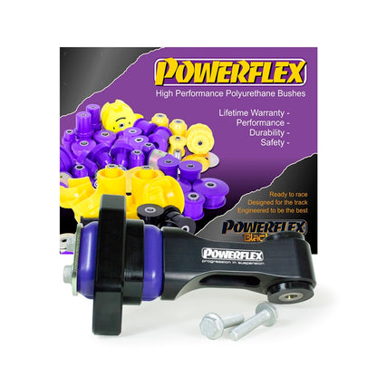 Powerflex Lower Torque Mount (CNC Aluminium) for Hyundai i20 Mk3 incl. i20 N - Fast Road / Track