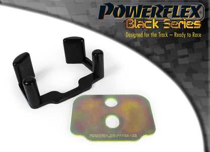 Powerflex Upper Gearbox Mount Insert for Hyundai i20 Mk3 incl. i20 N, i30 Mk3 incl. i30 N, Kona Mk1 incl. Kona N, Kia Ceed / ProCeed / XCeed (2018 on) - Black Series