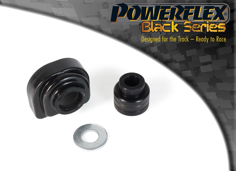 Powerflex Upper Engine Mount Limiter for Hyundai i30 Mk3 incl. i30 N, Kona Mk1 incl. Kona N, Kia Ceed / ProCeed / XCeed (2018 on) - Black Series
