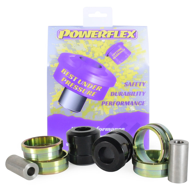 Powerflex Front Lower Track Control Arm Inner Bushes for Jaguar F-Type