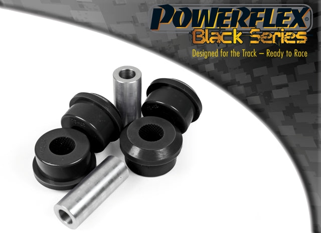 Powerflex Front Lower Wishbone Rear Bushes for Jaguar XK8 / XKR (X100) - Black Series
