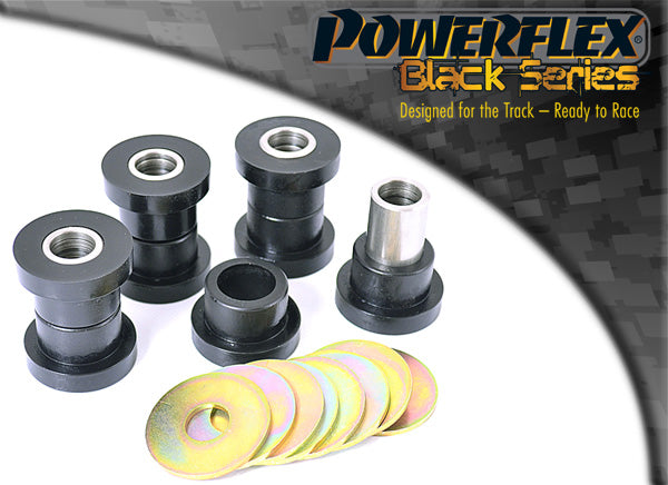 Powerflex Front Upper Wishbone Bushes for Jaguar XK8 / XKR (X100) - Black Series