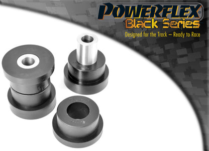 Powerflex Front Lower Wishbone Front Bushes for Jaguar XK8 / XKR (X100) - Black Series