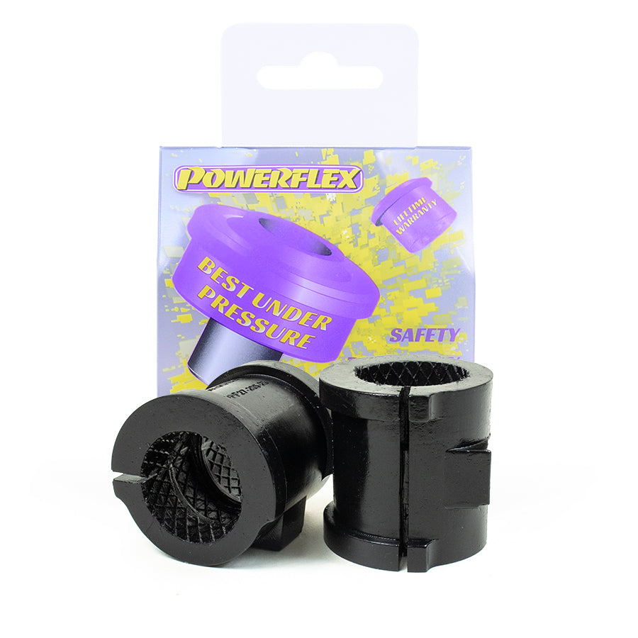 Powerflex Front Anti Roll Bar Mounting Bushes 25mm for Jaguar XK8 / XKR (X100)